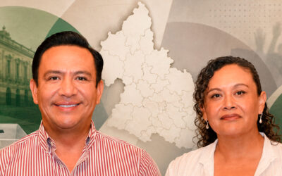 COORDINACIÓN ENTRE GOBIERNO Y CEEPAC RUMBO AL PROCESO ELECTORAL 2027