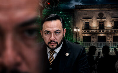 SEÑALAN A HÉCTOR SERRANO POR LEYES REPRESORAS EN S.L.P.
