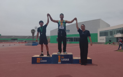 SAN LUIS POTOSÍ SUMA 23 MEDALLAS EN JUDENEMS