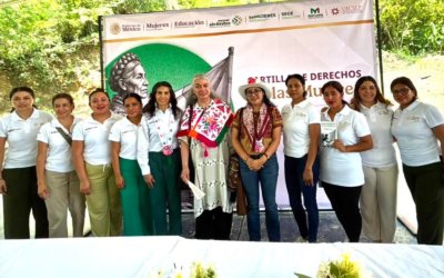 FIRMAN EN MATLAPA CONVENIO PARA PREVENIR VIOLENCIA DE GÉNERO