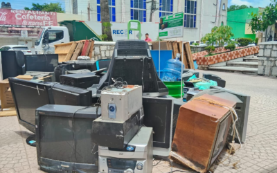 CAMPAÑA AMBIENTAL RECOLECTA 1.5 TONELADAS DE RESIDUOS EN CIUDAD VALLES