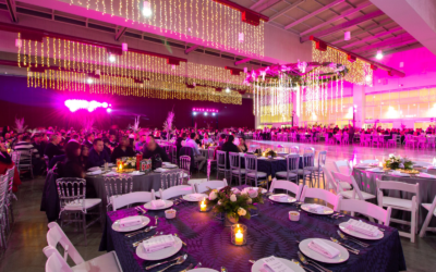 CENTRO DE NEGOCIOS POTOSÍ ABRE AGENDA PARA EVENTOS DE FIN DE AÑO