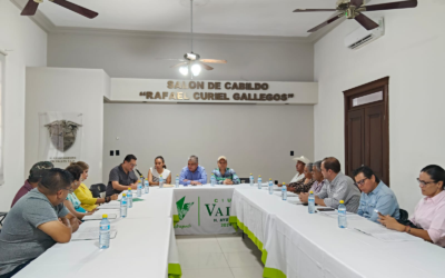 DEFINEN EJES TEMÁTICOS PARA EL FORO TURISMO 2050 EN CIUDAD VALLES