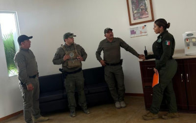 FORTALECEN ATENCIÓN A VIOLENCIA DE GÉNERO EN ALTIPLANO DE SAN LUIS POTOSÍ