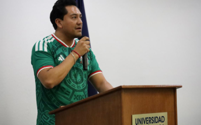 SAN LUIS POTOSÍ REALIZA SEMANA ESTATAL DE GOBIERNO ABIERTO