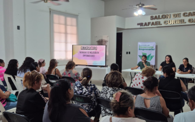 CD VALLES INICIA CAPACITACIÓN EN LENGUA DE SEÑAS MEXICANA