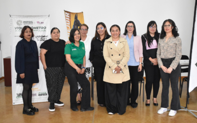 SAN LUIS POTOSÍ REALIZA JORNADA DE RECLUTAMIENTO LABORAL PARA MUJERES