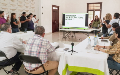 CIUDAD VALLES: REGULARIZACIÓN DE PREDIOS BENEFICIARÁ A 80 FAMILIAS