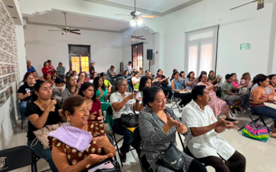 CONCLUYE EDICIÓN DE TALLER DE LENGUA DE SEÑAS MEXICANA EN CIUDAD VALLES