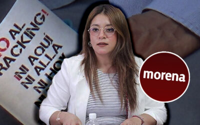 ACUSAN A DIPUTADA DE DESACREDITAR PREOCUPACIONES INDÍGENAS POR EL FRACKING