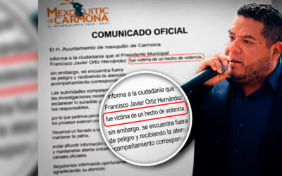 DESMIENTEN VERSIÓN ALARMISTA DEL AYUNTAMIENTO DE MEXQUITIC; DEL «HECHO DE VIOLENCIA» A UNA RIÑA