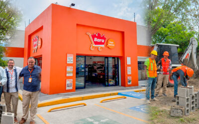 TIENDAS ´BARA´ INICIA EXPANSIÓN EN CIUDAD VALLES CON 15 SUCURSALES Y 90 EMPLEOS PROYECTADOS