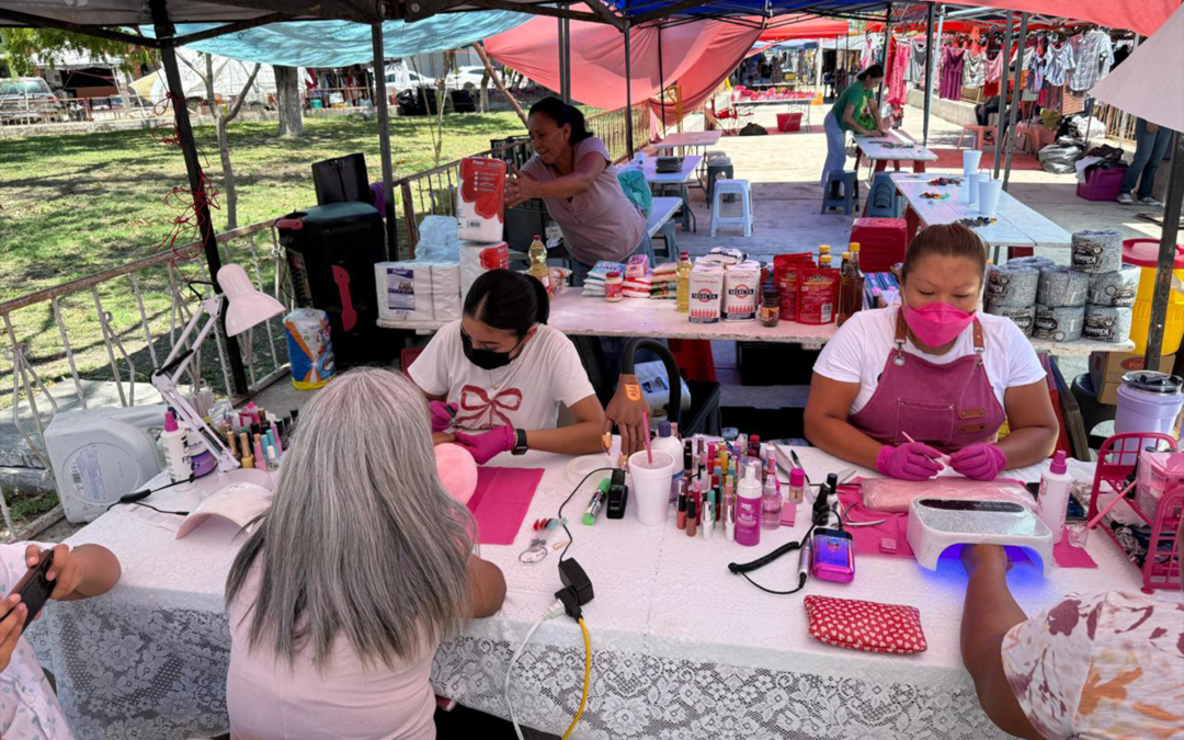 ALTIPLANO Y HUASTECA AMPLÍAN CAPACITACIÓN PARA EL TRABAJO