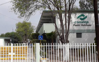 CONALEP ATIENDE INCIDENTE EN PLANTEL DE MATEHUALA