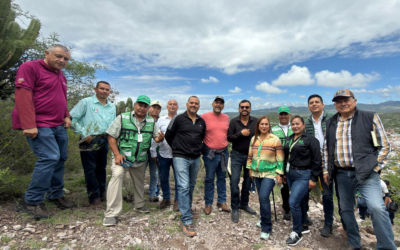 DECLARAN ÁREA NATURAL PROTEGIDA EN VILLA HIDALGO