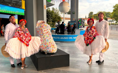 CIUDAD DE MÉXICO EXHIBE OBRA DE ARTISTAS POTOSINOS EN MUSEO INFANTIL