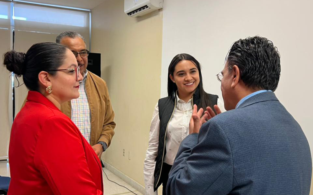 COORDINACIÓN ESTATAL DEFINE ACCIONES DE PROTECCIÓN CIVIL EN SLP