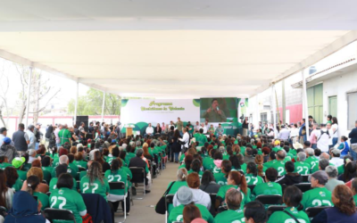 INTERVIENEN COLONIA BELLAS LOMAS EN SAN LUIS POTOSÍ