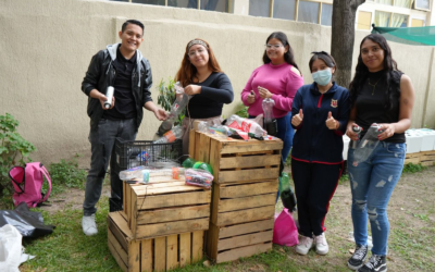 BECENE EN SAN LUIS POTOSÍ GANA CONCURSO DE SOSTENIBILIDAD EDUCATIVA
