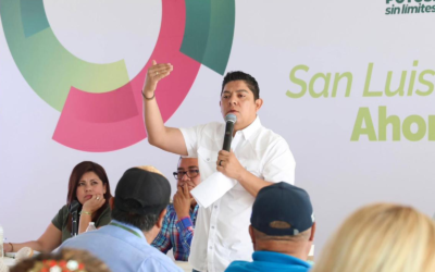 NUEVAS RUTAS Y DATOS ECONÓMICOS EN SAN LUIS POTOSÍ