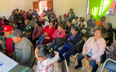 SAN LUIS POTOSÍ BRINDA ASESORÍA TESTAMENTARIA A 62 FAMILIAS MIGRANTES
