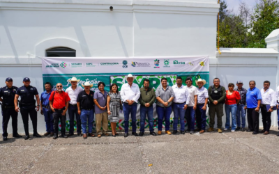 SAN LUIS POTOSÍ PRESENTA SISTEMA DE CONTROL AGRÍCOLA