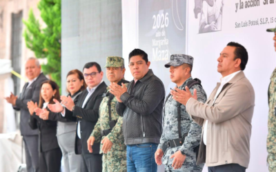 INICIA EN SAN LUIS POTOSÍ LA CAMPAÑA DE CANJE DE ARMAS 2026