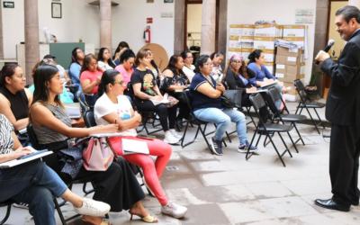SAN LUIS POTOSÍ CAPACITA A MUJERES EMPRENDEDORAS EN FINANZAS