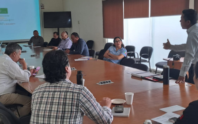 ANALIZAN PROYECTO DE AMPLIACIÓN INDUSTRIAL EN VILLA DE REYES