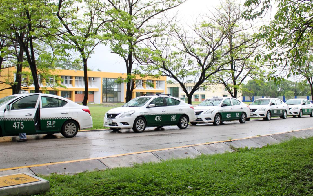 SAN LUIS POTOSÍ MANTIENE OPERACIÓN EN TRÁMITES DE TRANSPORTE