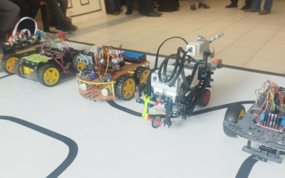 CONCURSO DE ROBÓTICA REÚNE A ESTUDIANTES EN TAMAZUNCHALE
