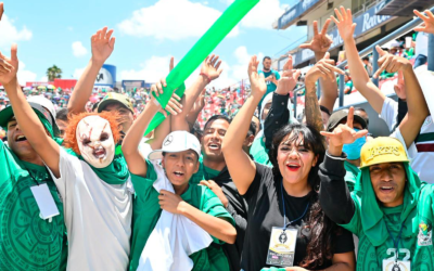 SAN LUIS POTOSÍ TRANSMITIRÁ PARTIDO MÉXICO VS COREA DEL SUR