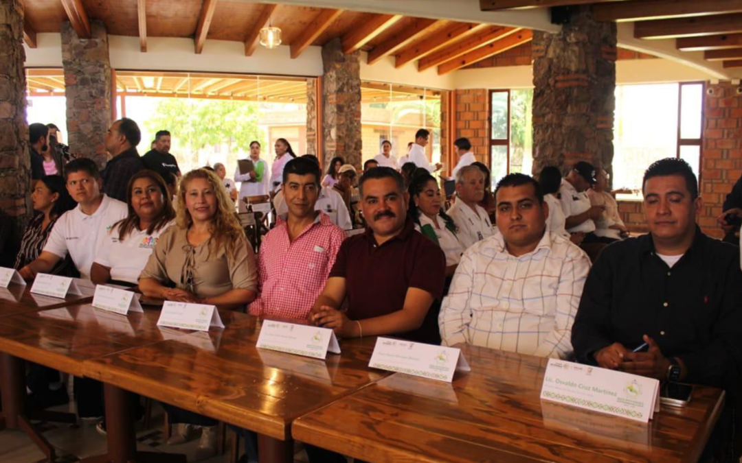 AUTORIDADES REVISAN ESTRATEGIAS DE SALUD EN CIUDAD FERNÁNDEZ