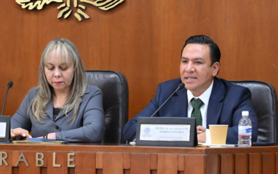 AUTORIDADES ELECTORALES REVISAN TEMAS RUMBO AL PROCESO DE 2027