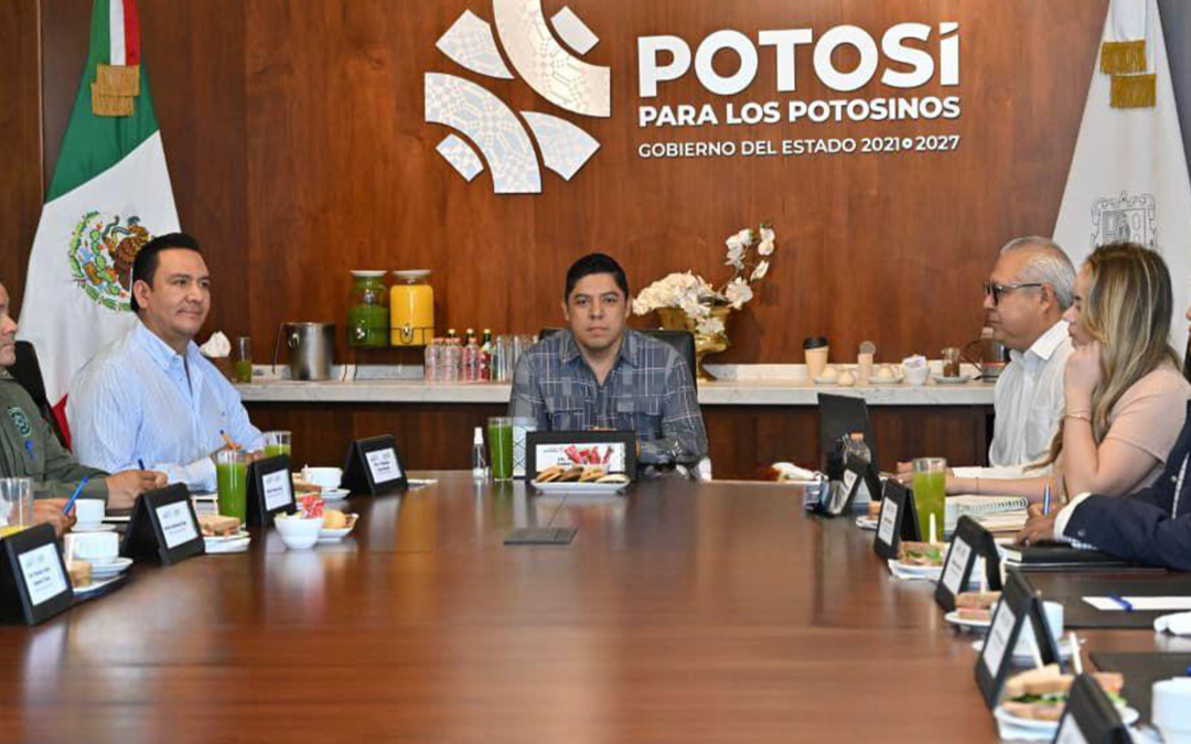 SAN LUIS POTOSÍ REGISTRA CRECIMIENTO ECONÓMICO DE 3.7%