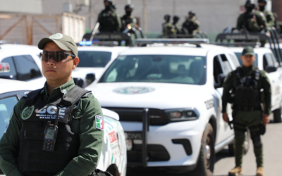 SAN LUIS POTOSÍ REPORTA DISMINUCIÓN DE DELITOS DE ALTO IMPACTO