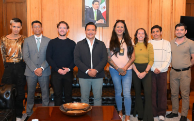 ANALIZAN ACCIONES PARA COMUNIDAD LGBTIQ+ EN SAN LUIS POTOSÍ