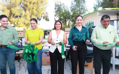 ICAT REALIZA ENTREGA DE CONSTANCIAS EN CEDRAL
