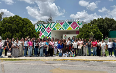 CAPACITAN EN SAN LUIS POTOSÍ SOBRE ATENCIÓN AL AUTISMO