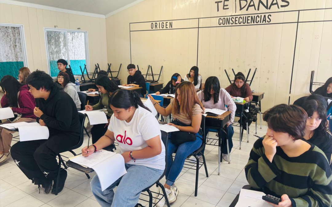 SEER OFRECE MÁS DE 5 MIL ESPACIOS EN PREPARATORIAS