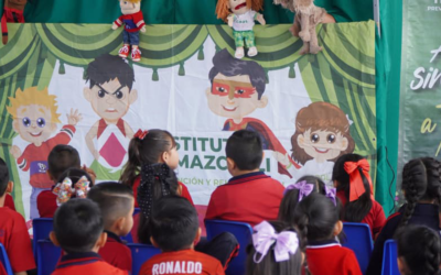 ACTIVIDADES DE SALUD MENTAL EN INFONAVIT MORALES, SAN LUIS POTOSÍ