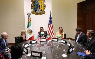 ESTADOS UNIDOS SEGUNDO LUGAR EN INVERSIÓN EXTRANJERA EN SAN LUIS POTOSÍ
