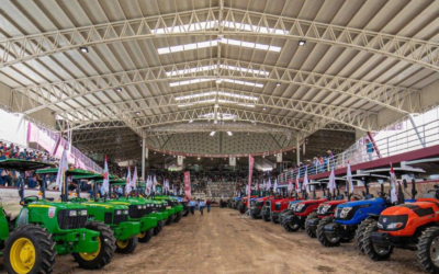 FENAPO EN SAN LUIS ALISTARÁ EXPO AGROALIMENTARIA 2026