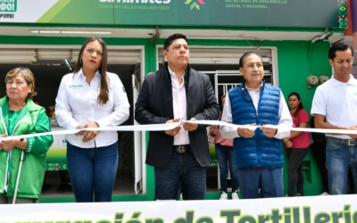 REPORTAN ACCIONES EN SEGURIDAD, INFRAESTRUCTURA Y DESARROLLO EN SLP