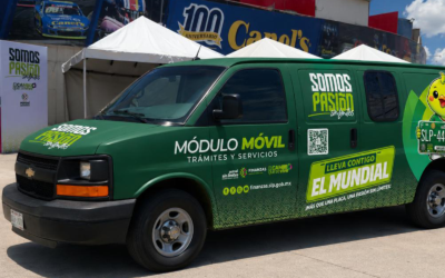 SAN LUIS POTOSÍ INSTALARÁ MÓDULO DE PLACAS EN ESTADIO LIBERTAD