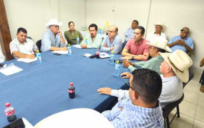 HUASTECA POTOSINA RECIBIRÁ APOYO PARA INFRAESTRUCTURA GANADERA