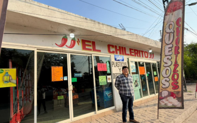 IMPULSAN EN SAN LUIS POTOSÍ FINANCIAMIENTO PARA MICROEMPRESAS