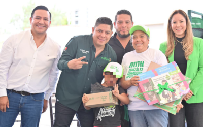 SAN LUIS POTOSÍ ELEVA A RANGO CONSTITUCIONAL PROGRAMAS SOCIALES