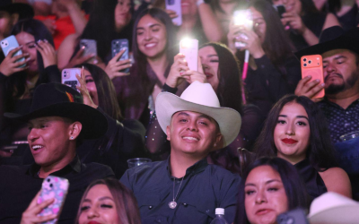 ARENA POTOSÍ REGISTRA ACTIVIDAD DE ESPECTÁCULOS Y CONCIERTOS DURANTE MAYO
