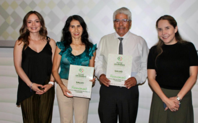CERTIFICAN 56 ESPACIOS LIBRES DE HUMO EN SAN LUIS POTOSÍ